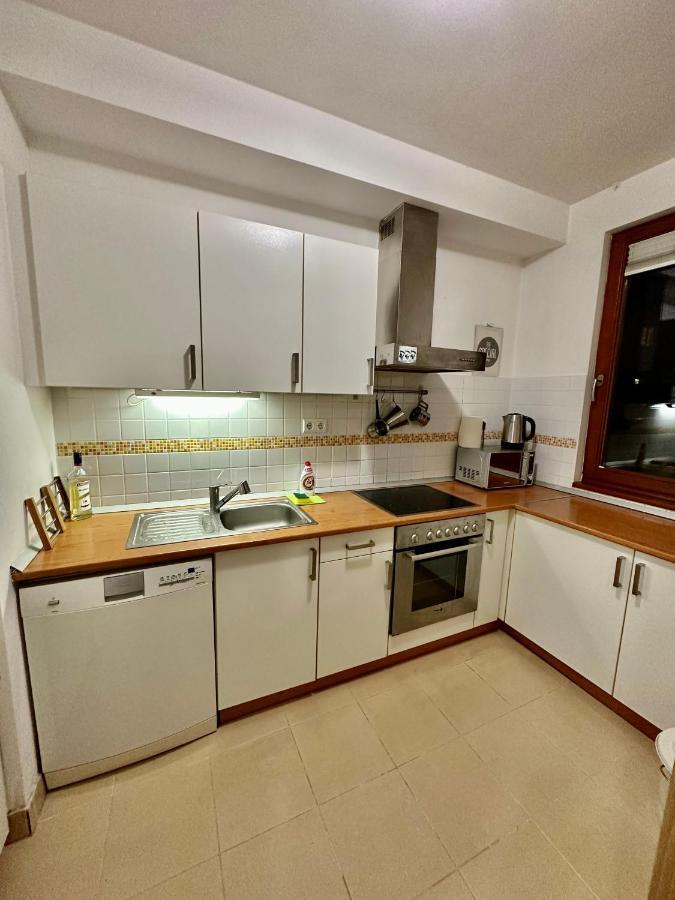 Central Apartment With Balcony Budapest Extérieur photo