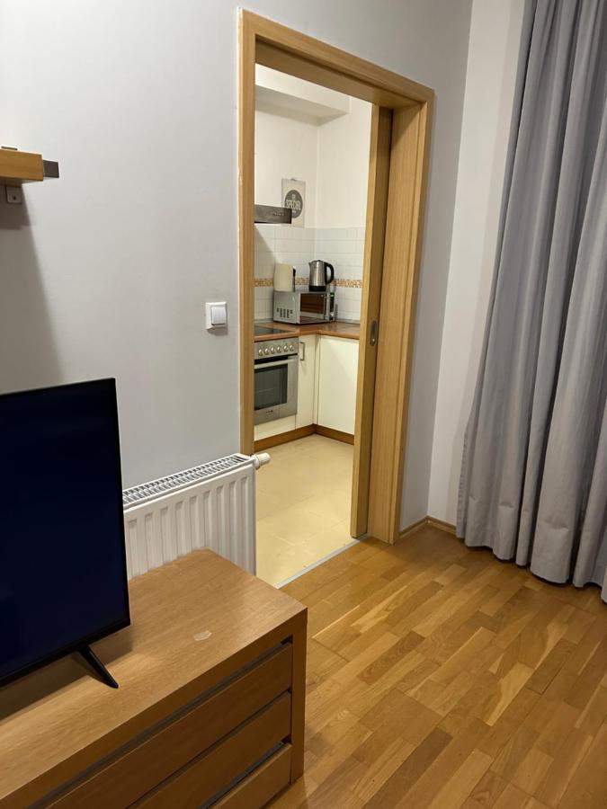 Central Apartment With Balcony Budapest Extérieur photo
