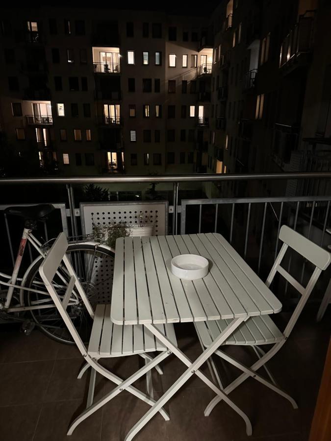 Central Apartment With Balcony Budapest Extérieur photo