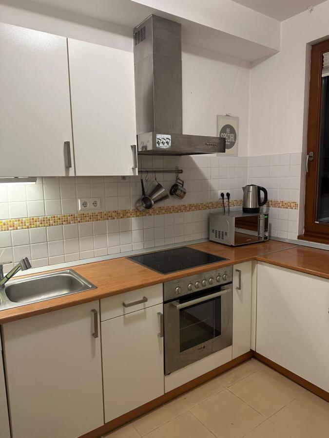 Central Apartment With Balcony Budapest Extérieur photo
