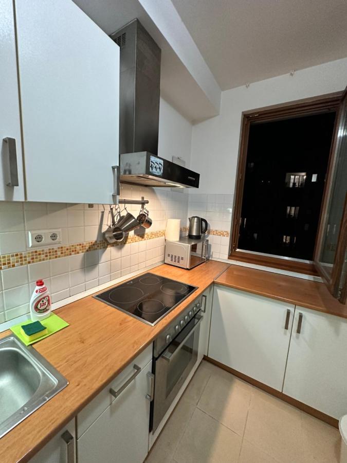 Central Apartment With Balcony Budapest Extérieur photo