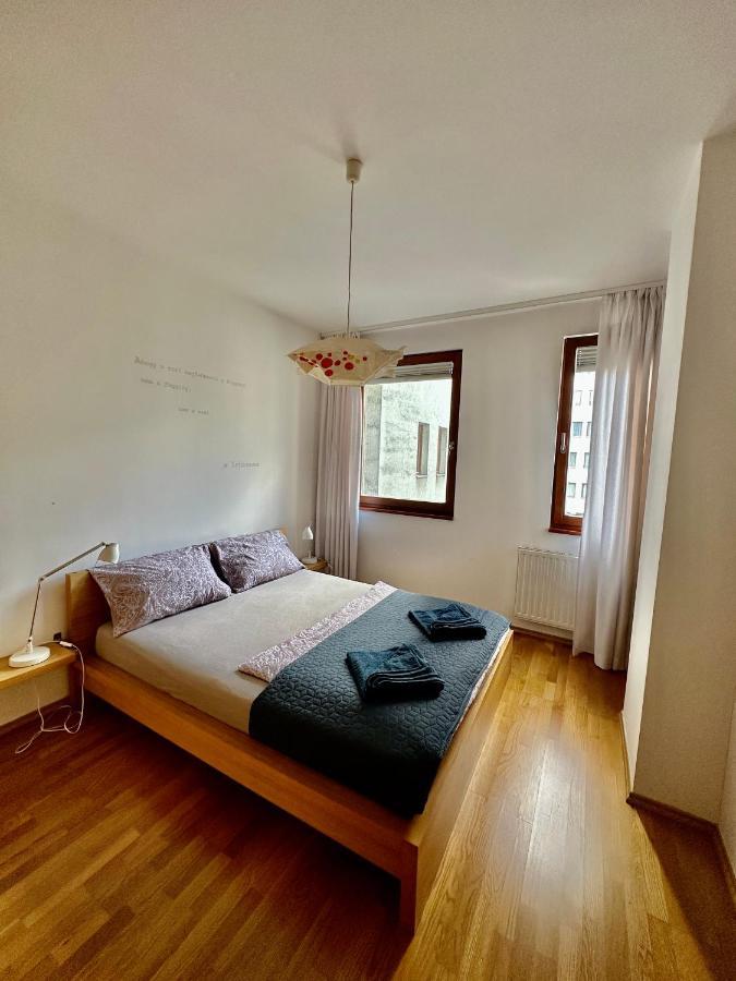 Central Apartment With Balcony Budapest Extérieur photo