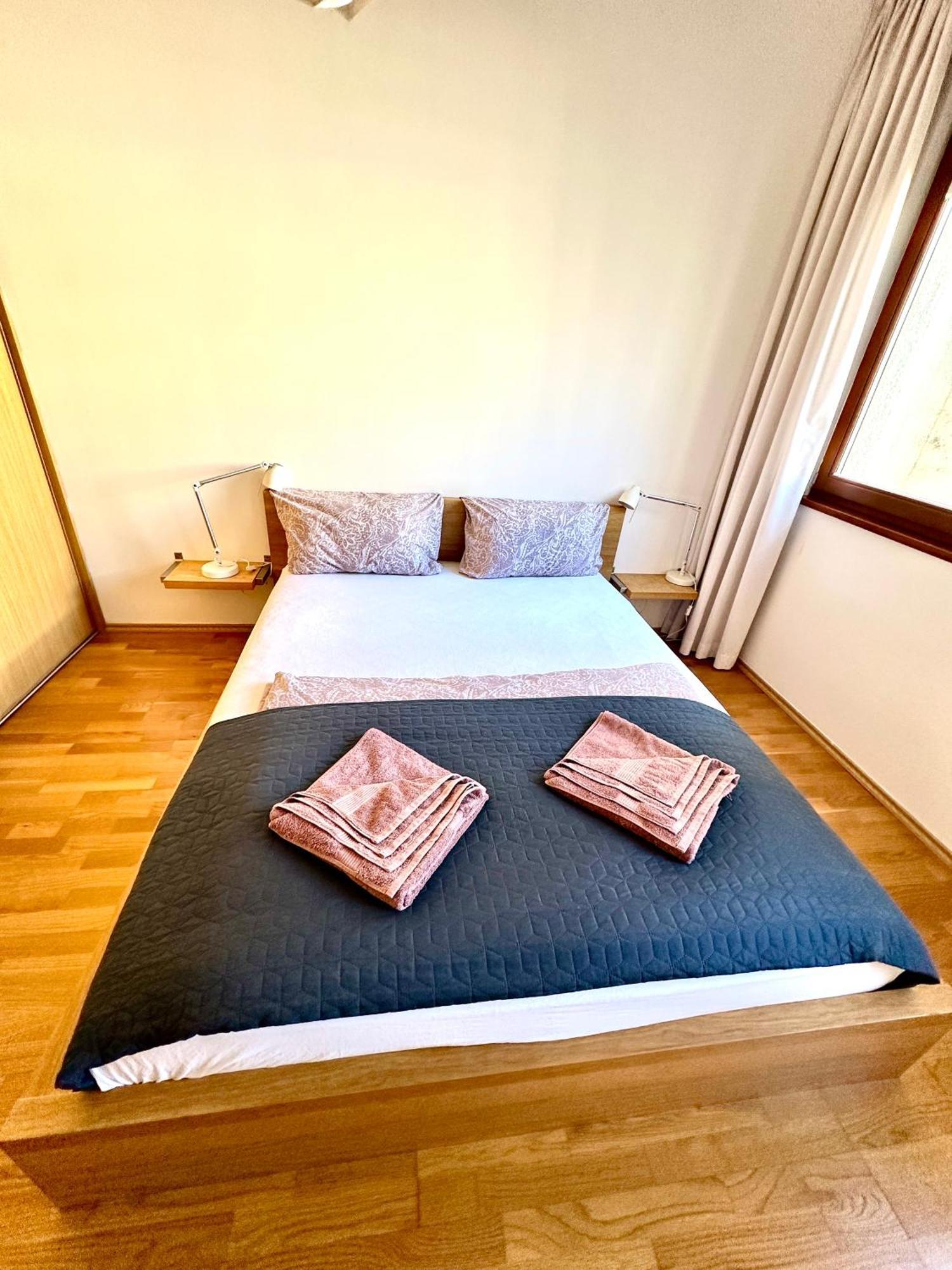 Central Apartment With Balcony Budapest Extérieur photo