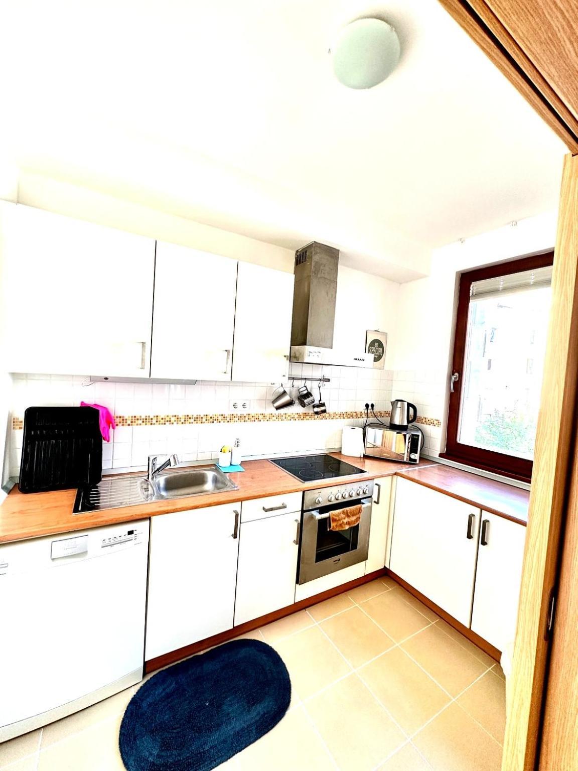 Central Apartment With Balcony Budapest Extérieur photo