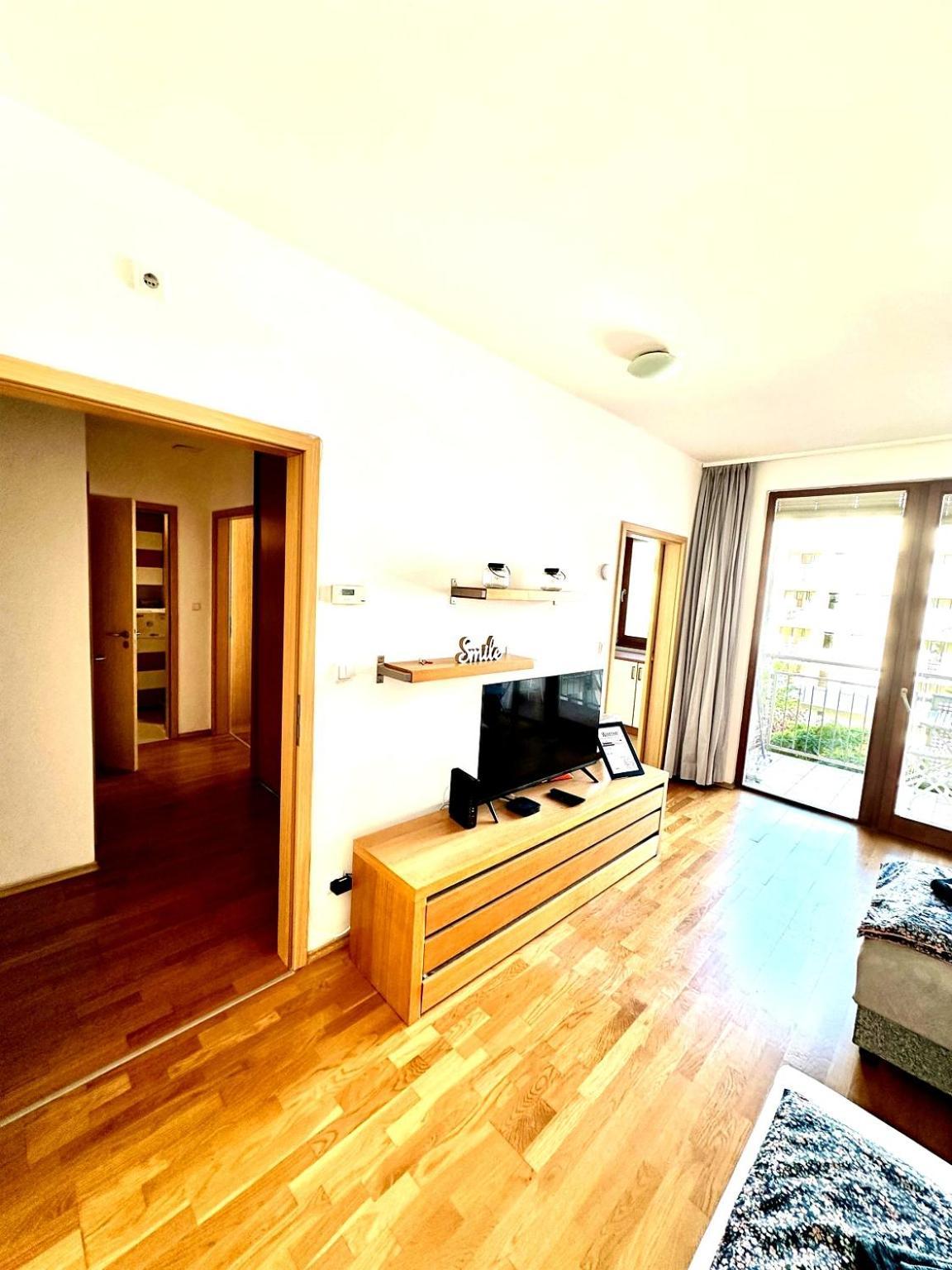 Central Apartment With Balcony Budapest Extérieur photo