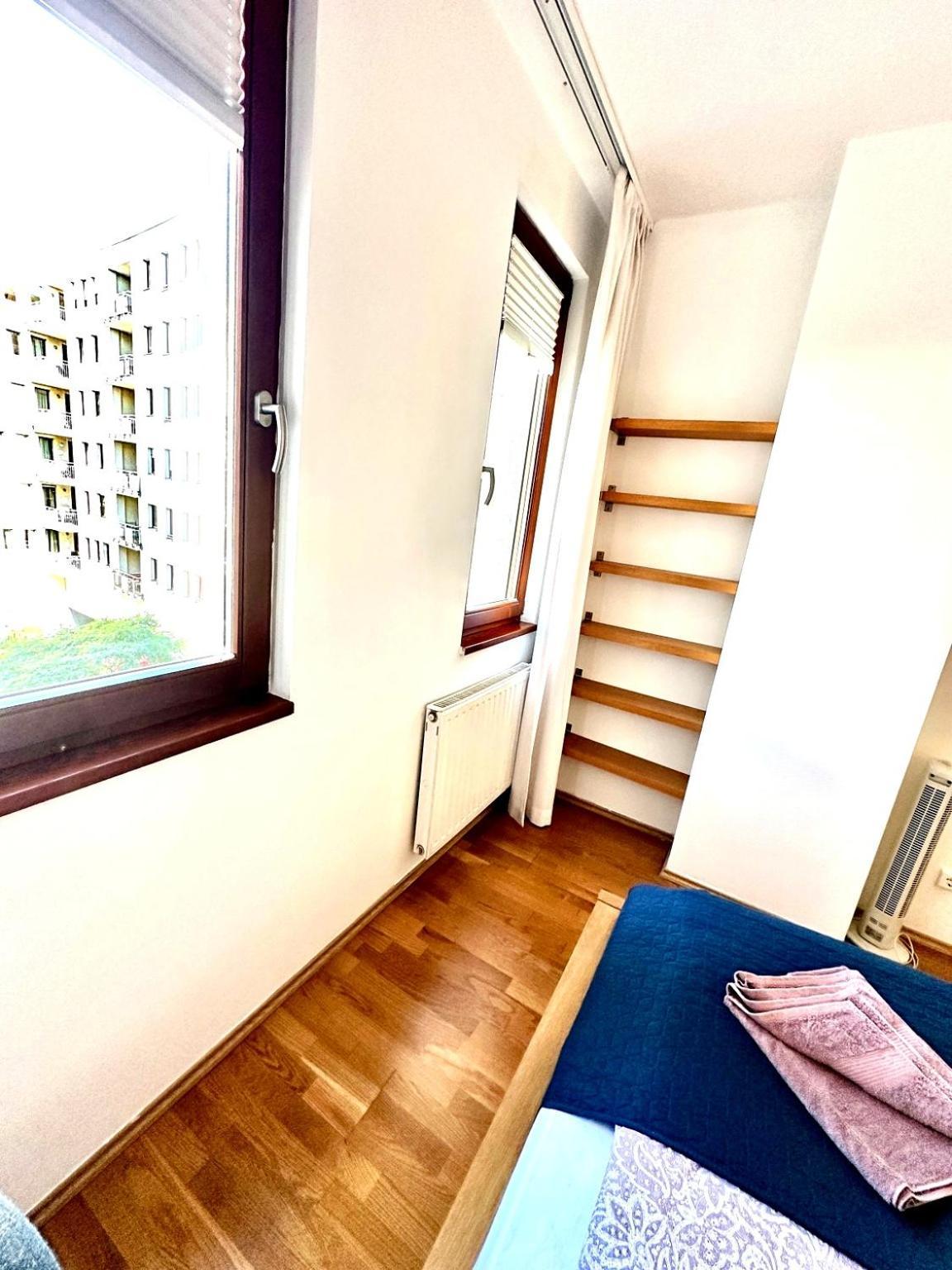Central Apartment With Balcony Budapest Extérieur photo